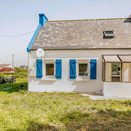 La Petite Maison De Lampaul Bagian luar foto
