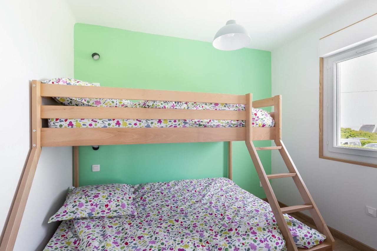 La Petite Maison De Lampaul Bagian luar foto