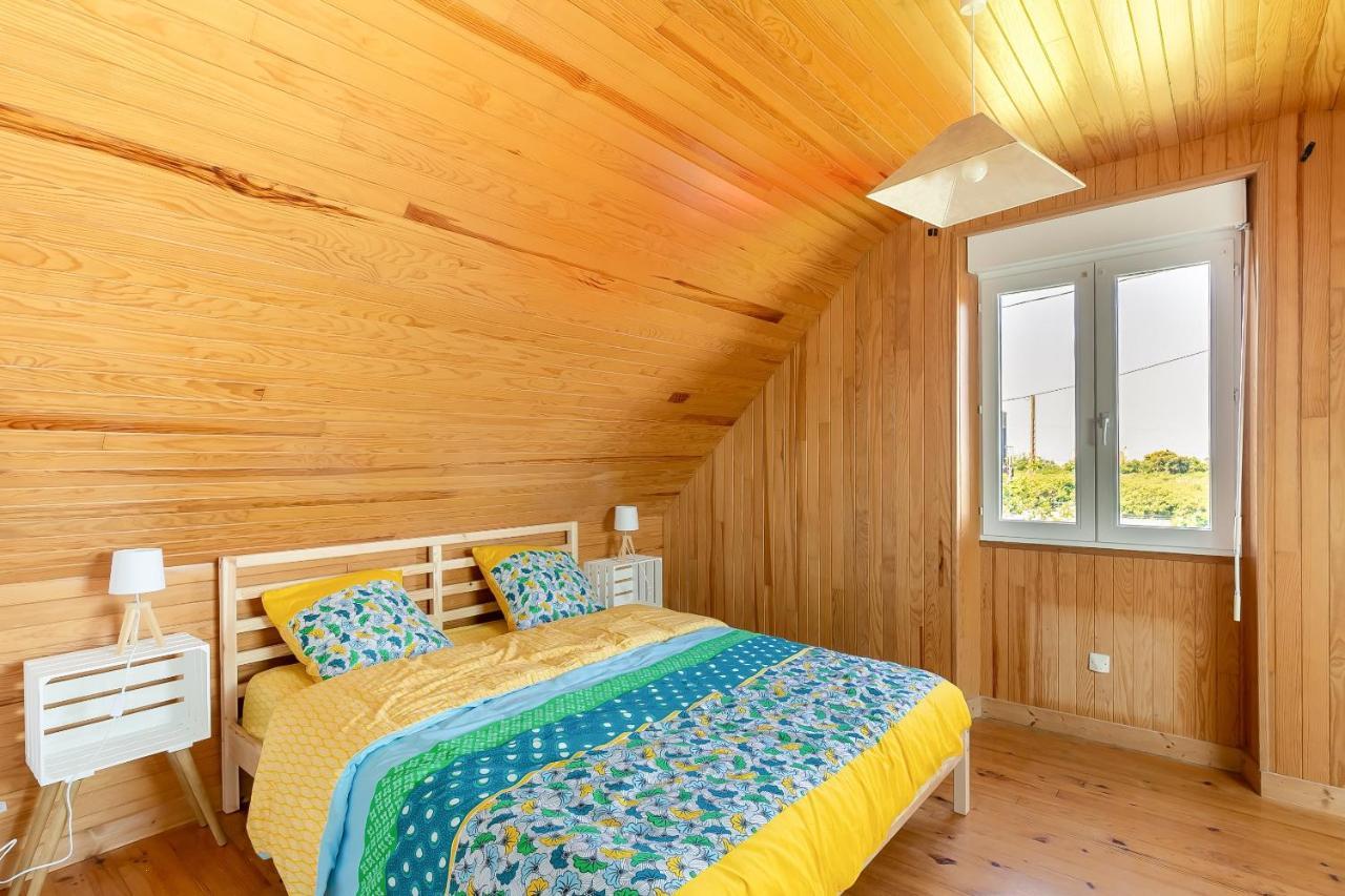 La Petite Maison De Lampaul Bagian luar foto