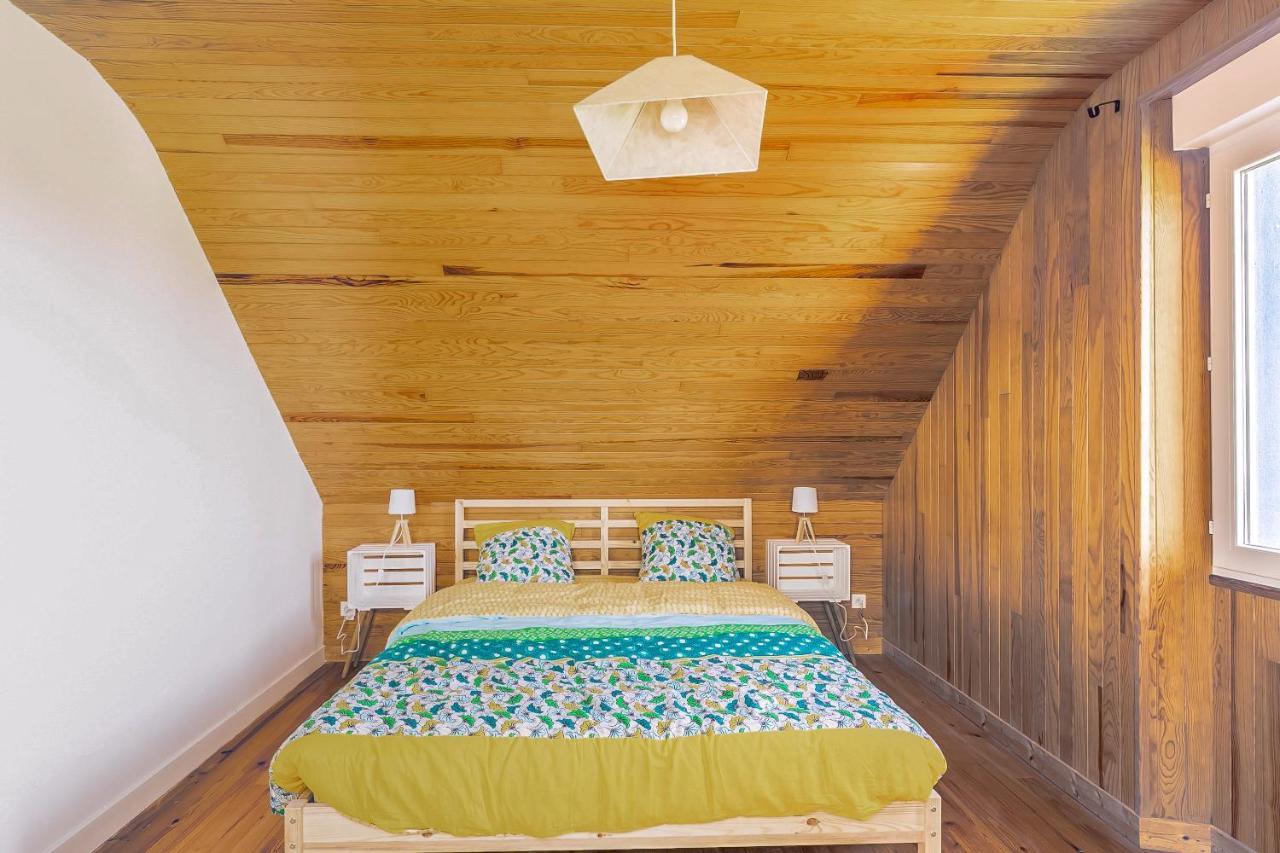 La Petite Maison De Lampaul Bagian luar foto